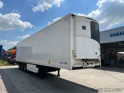 Krone SD / Flower Trailer / Thermo King SLXe 300 / BP...