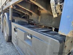 PACTON t4-001 / 4 AXLE TRAILER /2 LIFT AXLES /2 STEERI...