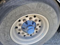 PACTON t4-001 / 4 AXLE TRAILER /2 LIFT AXLES /2 STEERI...