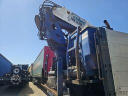 PACTON t4-001 / 4 AXLE TRAILER /2 LIFT AXLES /2 STEERI...