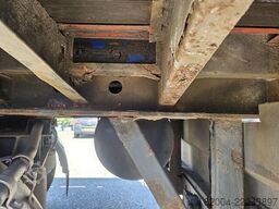 PACTON t4-001 / 4 AXLE TRAILER /2 LIFT AXLES /2 STEERI...