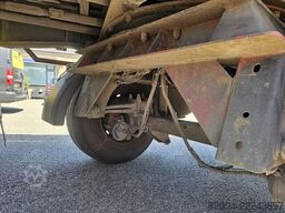 PACTON t4-001 / 4 AXLE TRAILER /2 LIFT AXLES /2 STEERI...