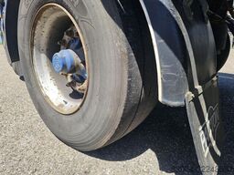 PACTON t4-001 / 4 AXLE TRAILER /2 LIFT AXLES /2 STEERI...