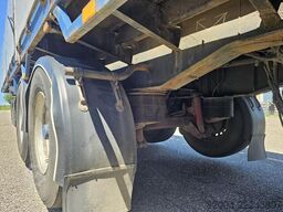 PACTON t4-001 / 4 AXLE TRAILER /2 LIFT AXLES /2 STEERI...