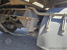 PACTON t4-001 / 4 AXLE TRAILER /2 LIFT AXLES /2 STEERI...