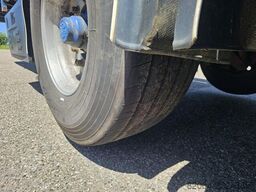 PACTON t4-001 / 4 AXLE TRAILER /2 LIFT AXLES /2 STEERI...