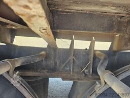 PACTON t4-001 / 4 AXLE TRAILER /2 LIFT AXLES /2 STEERI...