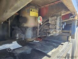 PACTON t4-001 / 4 AXLE TRAILER /2 LIFT AXLES /2 STEERI...