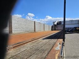 PACTON t4-001 / 4 AXLE TRAILER /2 LIFT AXLES /2 STEERI...
