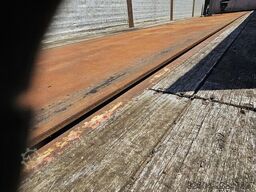 PACTON t4-001 / 4 AXLE TRAILER /2 LIFT AXLES /2 STEERI...