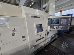 Okuma LU15-MY