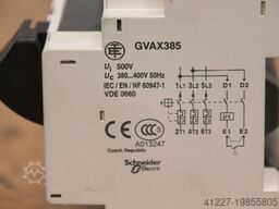 Telemecanique GV2 ME10  GVAX385
