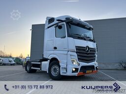 Mercedes-Benz Actros 1845 StreamSpace / 421 dkm / Tacho V2 / ...