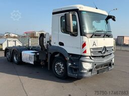 MERCEDES-BENZ Antos 2533 6x2 Fahrgestell