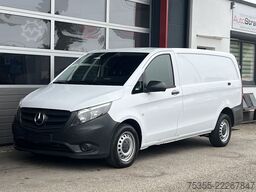MERCEDES-BENZ Vito 110 CDI Lang Klima 3-Sitzer Heckflügeltüren