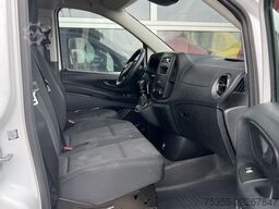 MERCEDES-BENZ Vito 110 CDI Lang Klima 3-Sitzer Heckflügeltüren