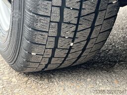 MERCEDES-BENZ Vito 110 CDI Lang Klima 3-Sitzer Heckflügeltüren