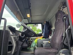 MAN 18.340 Pritsche mit Palfinger Heckkran + Fernbed