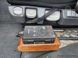 MAN 18.340 Pritsche mit Palfinger Heckkran + Fernbed