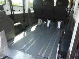 FORD Transit Kombi 350 L3H2 Trend 2xKlima Rampe KMP