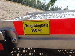FORD Transit Kombi 350 L3H2 Trend 2xKlima Rampe KMP