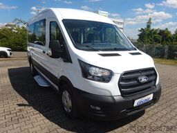 FORD Transit Kombi 350 L3H2 Trend 2xKlima Rampe KMP