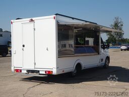 RENAULT Master ENERGY dCi 145 GAMO Verkaufsmobil