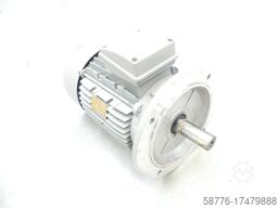 Lafert MS 132MA2 Bremsmotor SN: 119296