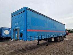 SYSTEM TRAILER S340 | SAF disc | Galvanised Chassis | Anti the...