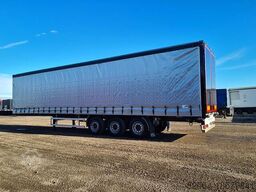 NORDIC S340 | Sliding roof | New tilts | Glavanised ch...