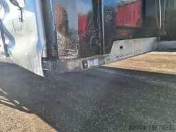 NORDIC S340 | Sliding roof | New tilts | Glavanised ch...
