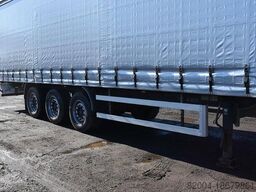 Nordic S340 | New curtains | Galvanised chassis | Code...