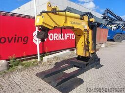  CATRACOM SAN 40L SafeNeck incl parkstand