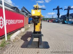  CATRACOM SAN 40L SafeNeck incl parkstand