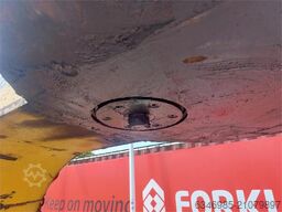  CATRACOM SAN 40L SafeNeck incl parkstand