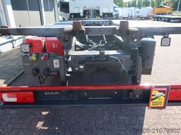 DAF XF 106.450 Wissellaadbaksysteem / Chassis