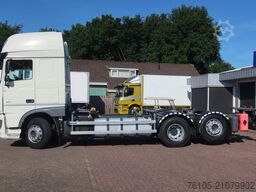 DAF XF 106.450 Wissellaadbaksysteem / Chassis