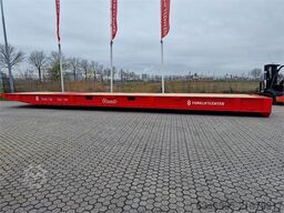  Novatech Roll Trailer 100T-40FT