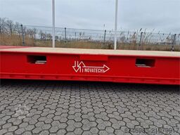  Novatech Roll Trailer 100T-40FT