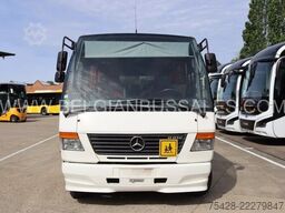 Mercedes-Benz VARIO KOWEX 818D / Airco