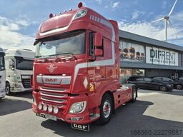 DAF XF 480 FT SUPER SPACE CAB ZF INTARDER