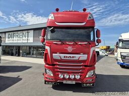 DAF XF 480 FT SUPER SPACE CAB ZF INTARDER