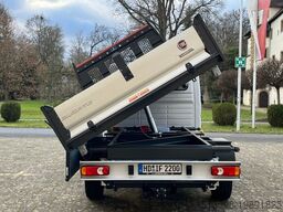 FIAT DUCATO 2,0 JTD 3-SEITENKIPPER AHK KLIMA