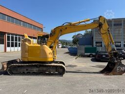 VOLVO ECR145DL Oilquick