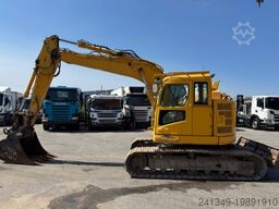 VOLVO ECR145DL Oilquick