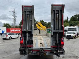 SCANIA G490 8x4 Fassi 315-5 Taxi
