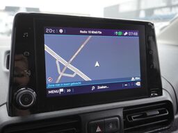 Peugeot Partner 1.2 PureTech 110Pk Benzine - Airco - Na...