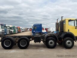 Mercedes-Benz SK 3229 (V8 / BOITE MANUELLE / LAMES / BIG AXLE...