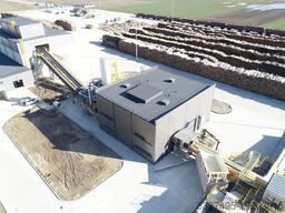 Pallmann Chipping line Drum Chipper PHT 850x1250