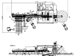 Pallmann Chipping line Drum Chipper PHT 850x1250